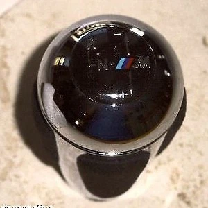 BMW OEM Genuino E46 Serie 3 2000-2006 M3 CSL SMG Alcantara Perilla de Cambio Nuevo Foto 1 de 1