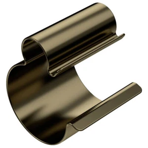 Clip sensor temperatura Hebotec 3110-010C TFC6 montaje rápido acero inoxidable - Imagen 1 de 1