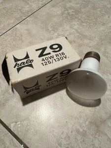 Halo Z9 Lightbulb 40W R16 125/130V - Picture 1 of 1