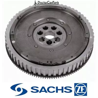 Dual Mass Flywheel FOR NISSAN JUKE 10-ON 1.5 Diesel SACHS - Image 1 of 2