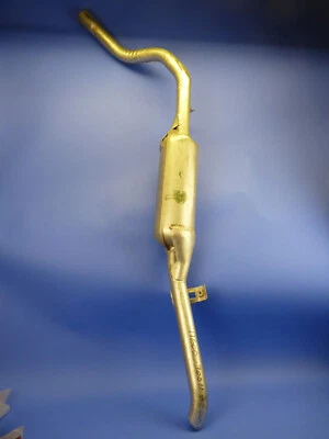 Seção de escape traseira Alfa Romeo NOS OEM Alfetta Sedan - Imagem 1 de 4