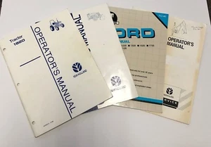 Ford 1920 Traktor Handbücher - Bild 1 von 9