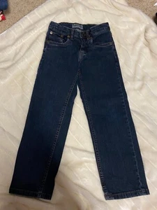 Euc boys urban star blue jeans size 6 - Picture 1 of 4