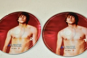 2003 Atlantis 2 Disc Set From Saifam Group Compilation - Disc Only - Picture 1 of 3