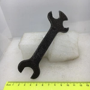 Qualcast L111A S Vintage Original Rasenmäherschlüssel 3 x Multi-Size - Bild 1 von 16