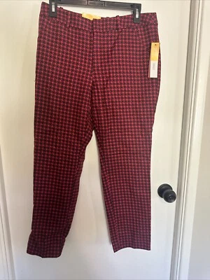 Pantalones al tobillo Merona lápiz talla 8 Foto 1 de 4