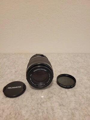 Promaster Spectrum 7 Camera Lens 70-210mm Multi-Coated 1: 4-5.6 for Minolta X700 - Image 1 of 4