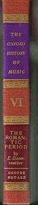 The Oxford History of Music THE ROMANTIC PERIOD - Picture 1 of 3