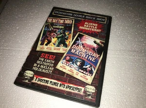 DOOMSDAY MACHINE - RUTA LEE 72 / DAY TIME ENDED - DOROTHY MALONE 1980 📀 Sci-fi - Picture 1 of 5