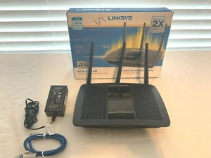Linksys EA7500 AC1900 Dual Band Router  - Picture 1 of 3