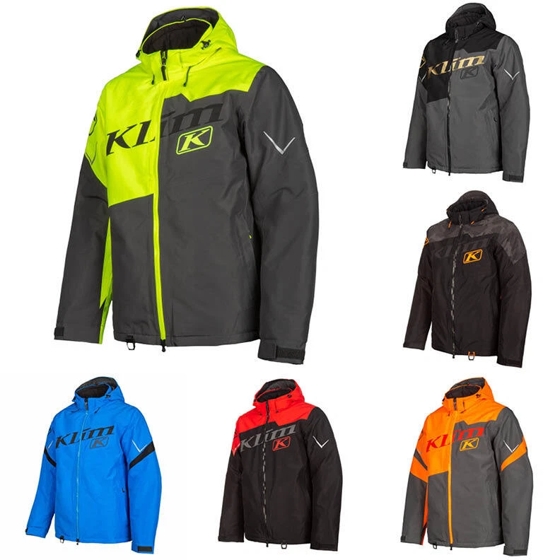 KLIM Instinct Crossover Snowmobile Winter Jacket - Image 1 of 1