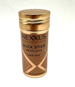 Nexxus Slick Stick Strong Hold Hair Wax - 2.33oz 66.1g Wax Simply Sleek Stick - Picture 1 of 5