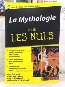 LA MYTHOLOGIE POUR LES NULS, COLLECTIF, FIRST, 2007 - Picture 1 of 16