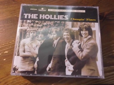 THE HOLLIES 5CD BOX: CHANGIN' TIMES (NEU; EUROPE; Parlophone – 0825646336111) - Bild 1 von 2