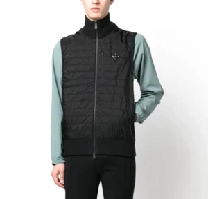 NEU J.LINDEBERG BECKET HYBRID leichte WESTE WESTE Jacke GRÖSSE M - UVP £ 220 - Bild 1 von 14