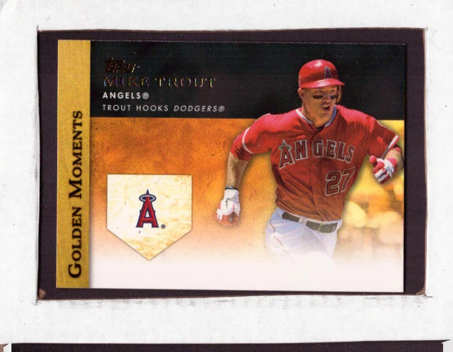 2012 Topps Update Golden Moments  -  You Pick  -  Finish Your Set - Image 1 of 1