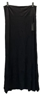 NEW Express Women’s MAXI Skirt BLACK SZ M - Picture 1 of 4