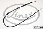 Linex 150146 Cable Parking Brake For Ford