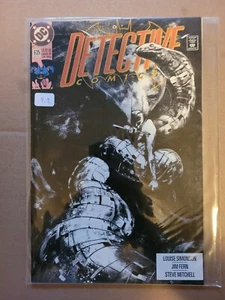 Detective Comics #635 Gedankenspiele Teil 1 - DC 1991 9,2 NM- - Bild 1 von 1