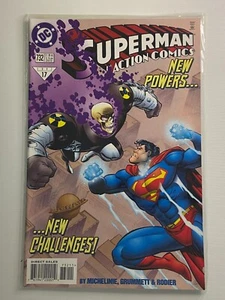 Direct Edition of Action Comics #732 by DC Comics - Picture 1 of 2