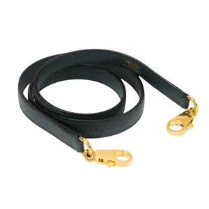 HERMES Shoulder Strap Bandouliere Ardennes (Leather) GD Vertigo (Green) - Picture 1 of 6