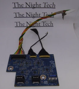 Genuine Dell U492DW 49" USB Board 4H.5L008.A20 - Picture 1 of 11