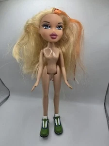 Muñeca Bratz Cloe Tokyo A Go Go 2001 primera edición muñeca - defectuosa - dedo roto - Imagen 1 de 17