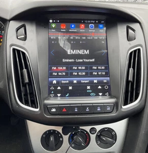 Android 13 Autoradio Apple CarPlay WIFI BT GPS NAVI Für Ford Focus MK3 2012-2018 - Bild 1 von 14