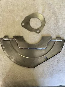 MOPAR A+E Body /6 Starter Shim+Dust Cover 73 Duster Dart Challenger Ships FREE!! - Picture 1 of 10