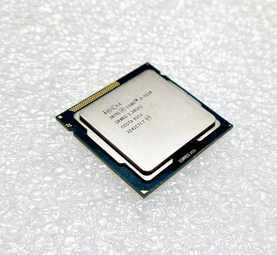 Intel Core i3-3220 3.3 GHz SR0RG Socket 1155 - Image 1 of 1