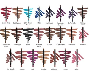 NYX Suede Matte Lip Liner Pencil- Select Color - Picture 1 of 30