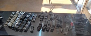 Lionel & K-Line Vitage Train Tracks 98 Pieces - Picture 1 of 14