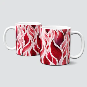online-hut-Tasse-Redheart-Liebe-Herzen-Valentinstag-Muster-rot-LT-933 - Bild 1 von 1