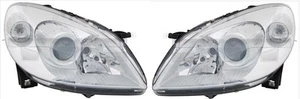 Par de faros delanteros MB MERCEDES B - Clase W245 2005 - 2008 (izquierda + derecha) - Imagen 1 de 3