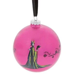 Disney Enchanting Collection A Forest of Thorns Maleficent Bauble A30188 - Picture 1 of 2