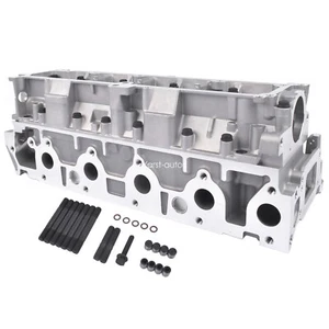 Zylinderkopf für Citroen Ford Peugeot VOLVO 1,6 TDCi HDi 0200HS 1685778 100266 - Bild 1 von 12