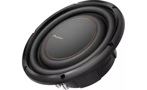 Pioneer TS-D10LS4 D-Series 10" 4-ohm shallow-mount subwoofer - Picture 1 of 1