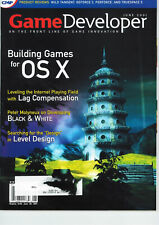 Game Developer magazine  - assorted issues for 2001 (you pick)