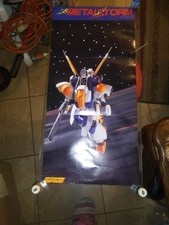 Metalstorm Metal Storm Nintendo Power Original RARE Poster NES SNES Game Boy