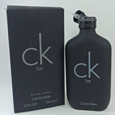 Ck Be Eau de Toilette 100 ML 200 ML Calvin Klein Perfume Unisex Man Woman 848