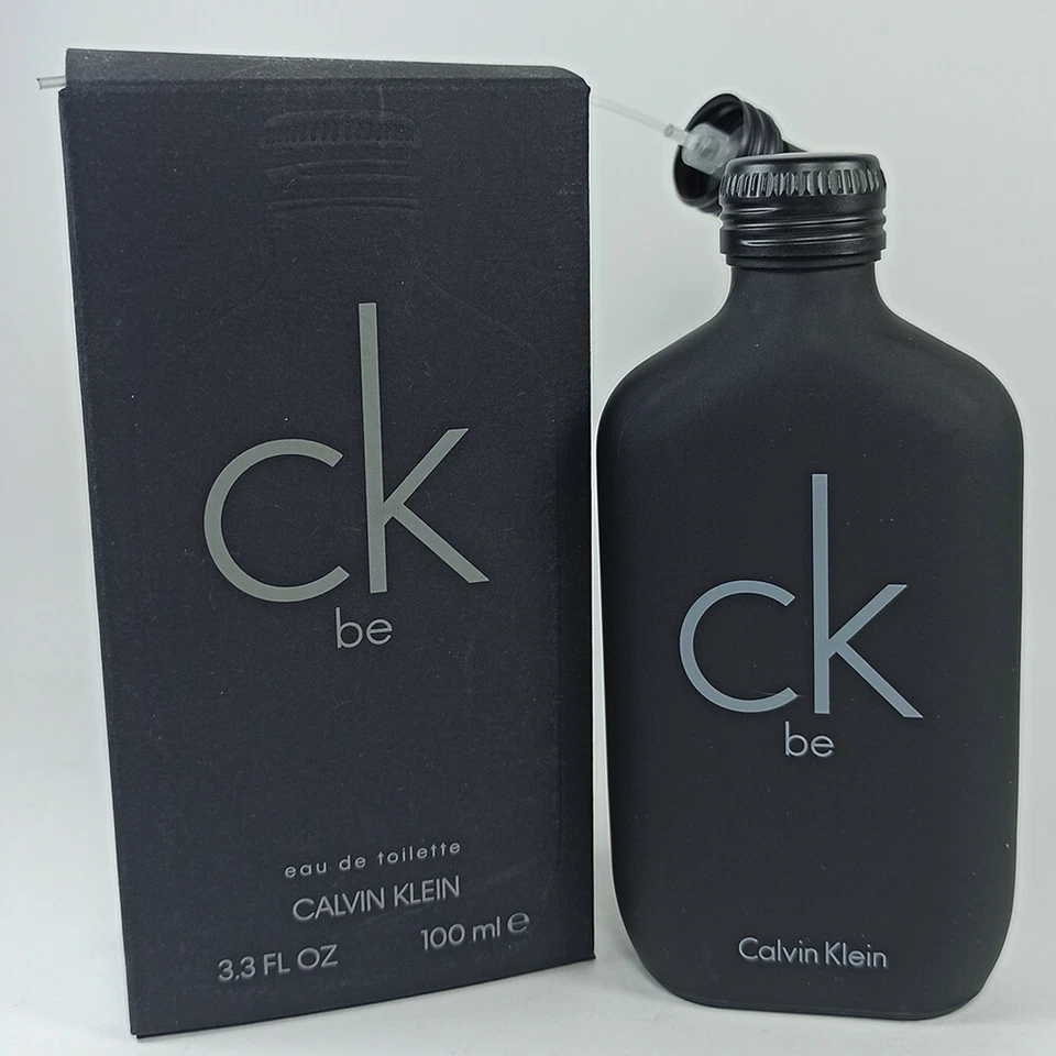 CK Be von Calvin Klein Eau de Toilette Spray 200ml für Damen
