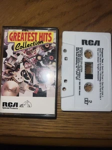RCA Greatest Hits Collection - 1993 BMG Music - Cassette - Picture 1 of 2