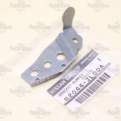 Nuevo Genuino OEM Nissan INFINITI G37X Soporte Delantero Derecho Parachoques Lado 62044-JL00A Foto 1 de 4