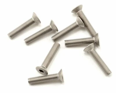 Kyosho Schrauben LK M3x15 Titan KYO1-S33015HT QRC 4WD Nitro Tracker, Turbo ... - Bild 1 von 2