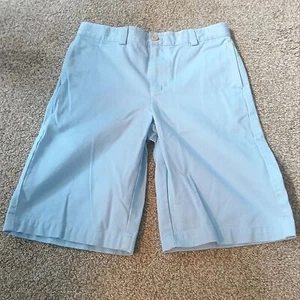Vineyard Vines by Shep & Ian Flat Front Casual Shorts Boys Size 14 (10" Inseam) - Picture 1 of 4