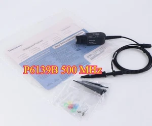  for  Tektronix P6139B 500 MHz 10X Passive Probe Give  delivery - Picture 1 of 7