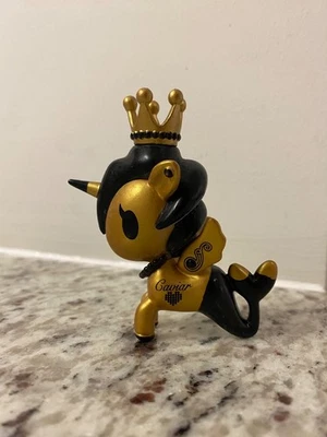 Tokidoki Mermicorno Series 4, Cavalina figurine partially sealed package, read,1 - Image 1 of 4