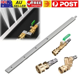 Portable Radiator Cleaning Wand,Power Washer Wand Quick Washer Tool - Picture 1 of 17