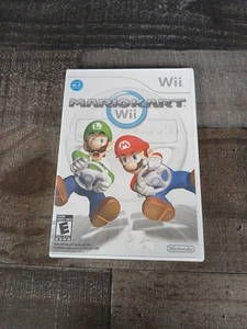 Mario Kart Wii Nintendo Wii NUEVO PRECINTADO - Imagen 1 de 6