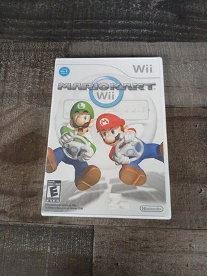Mario Kart Wii Nintendo Wii BRAND NEW SEALED - Image 1 of 4